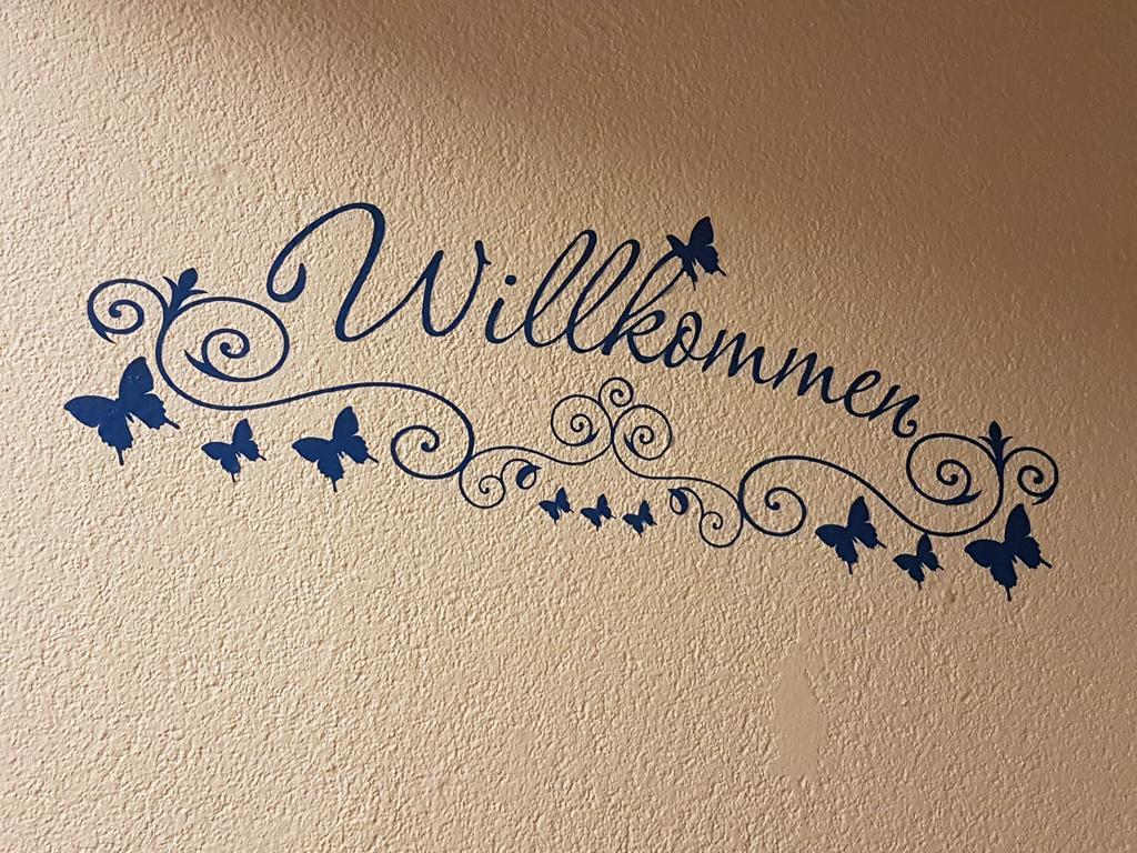 Ferienhaus Waldblick Sangerhausen Kültér fotó