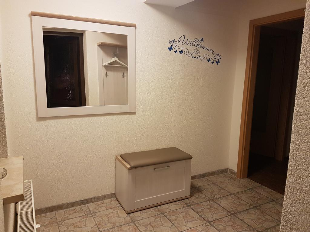 Ferienhaus Waldblick Sangerhausen Kültér fotó