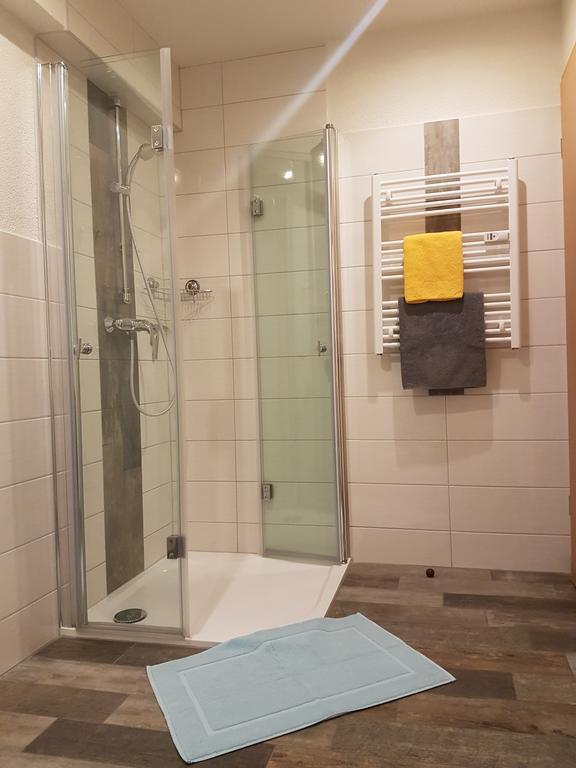 Ferienhaus Waldblick Sangerhausen Kültér fotó