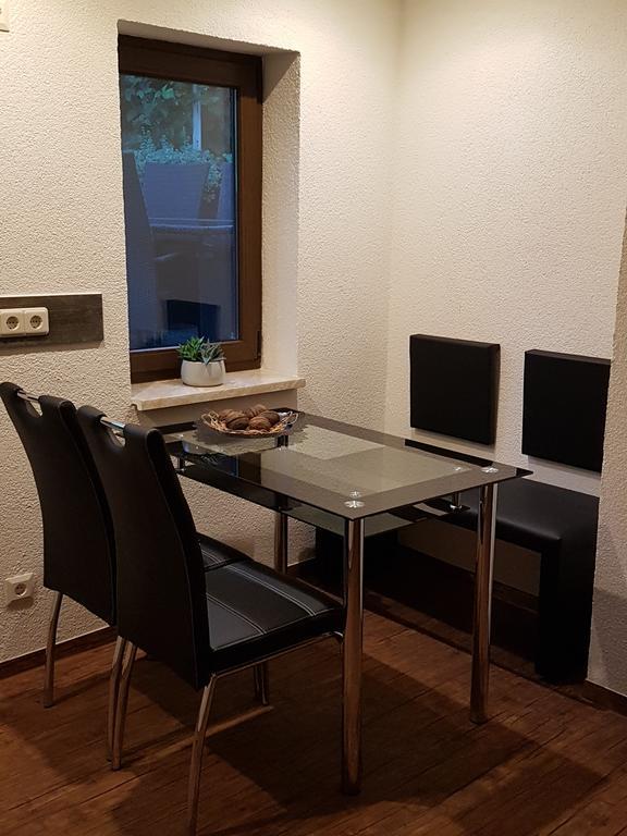 Ferienhaus Waldblick Sangerhausen Kültér fotó