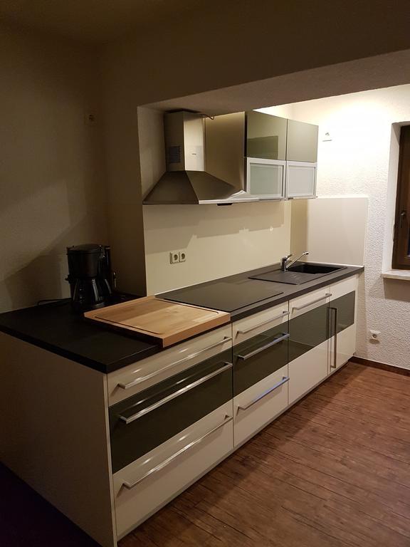Ferienhaus Waldblick Sangerhausen Kültér fotó