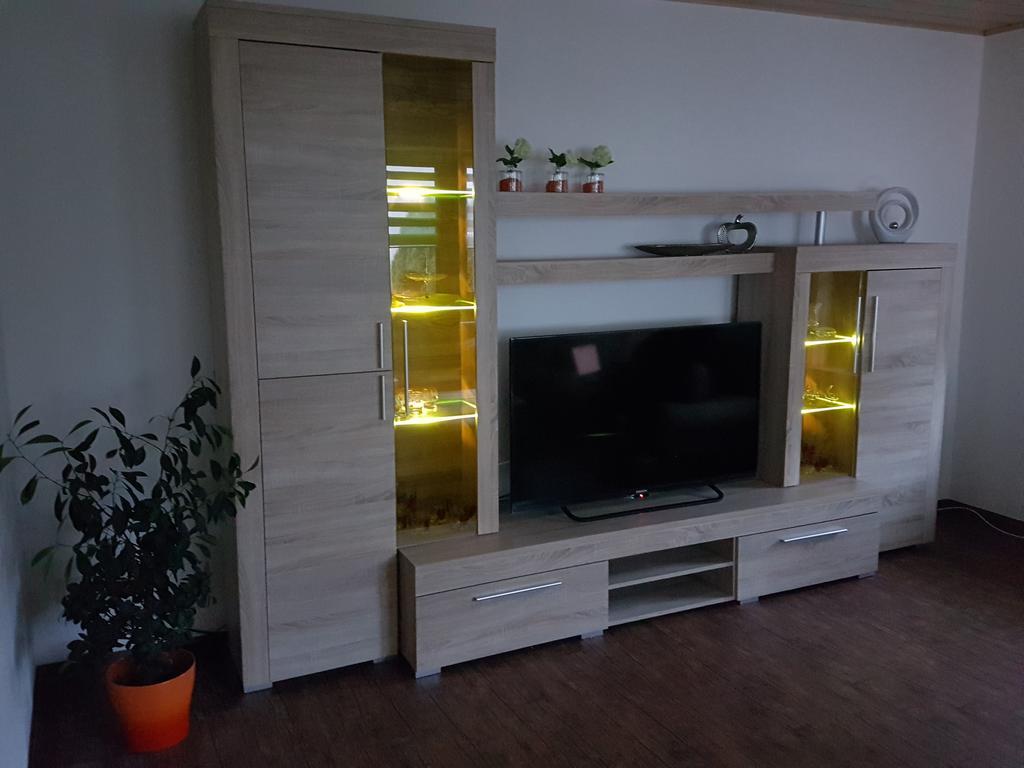 Ferienhaus Waldblick Sangerhausen Kültér fotó