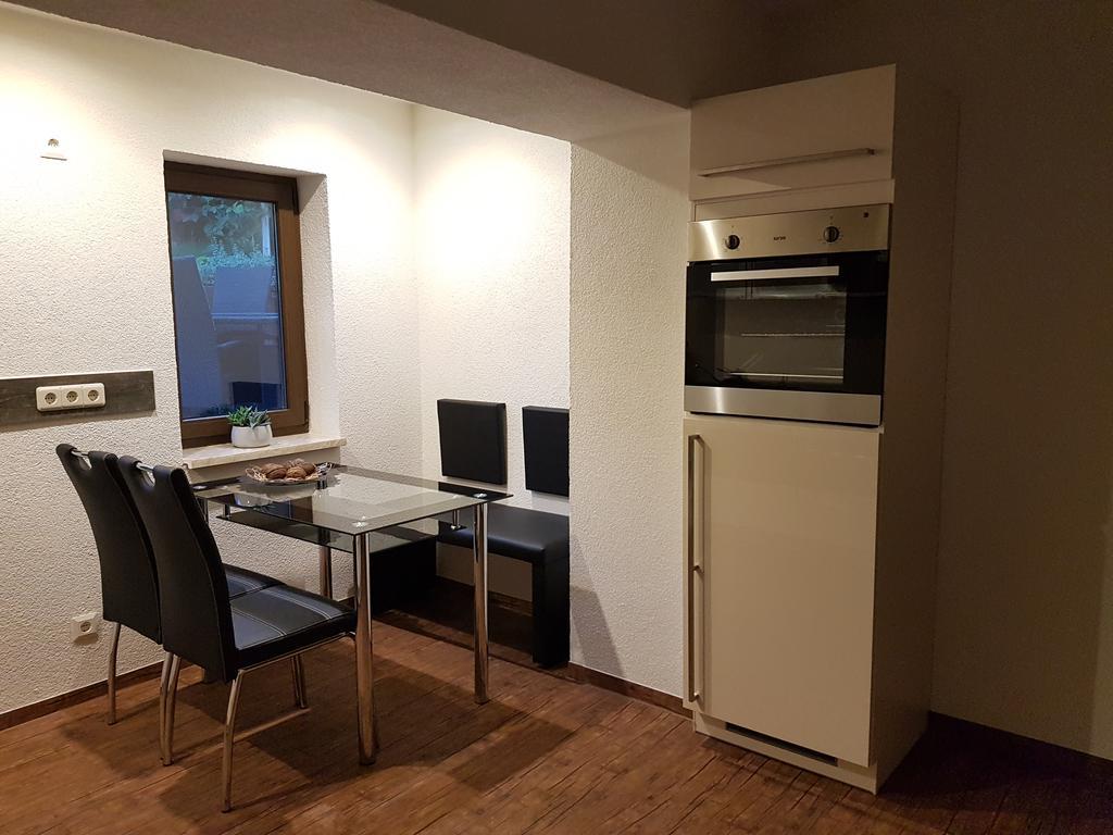 Ferienhaus Waldblick Sangerhausen Kültér fotó